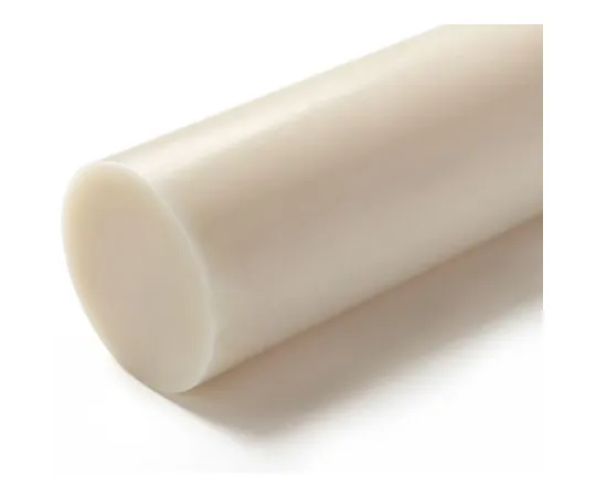 63-6689-94 RS PRO Natural Nylon Rod, 500mm x 125mm Diameter 514-619