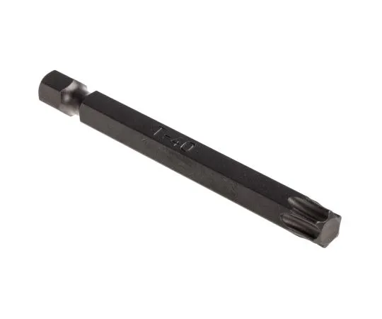 63-6726-83 RS PRO Torx Screwdriver Bit, T40 769-147