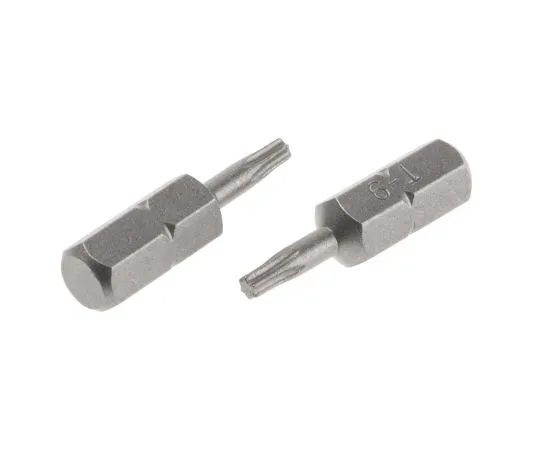 63-6606-07 RS PRO Torx Screwdriver Bit, T9 252-898