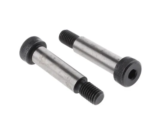 63-6615-03 RS PRO M10 x 40mm Shoulder Bolt 292-401