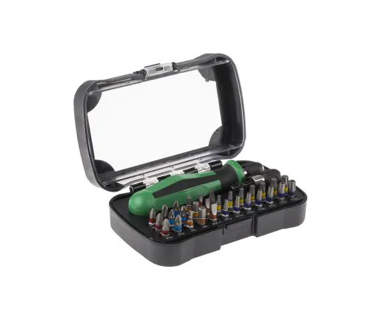63-6971-29 RS Pro Driver Bit Set 32 pieces 125-0441