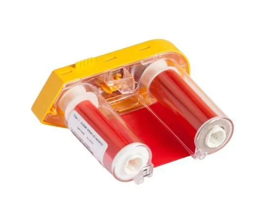 63-7046-87 Brady R4400 Cable Label Printer Ribbon, For Use With BMP61 148132