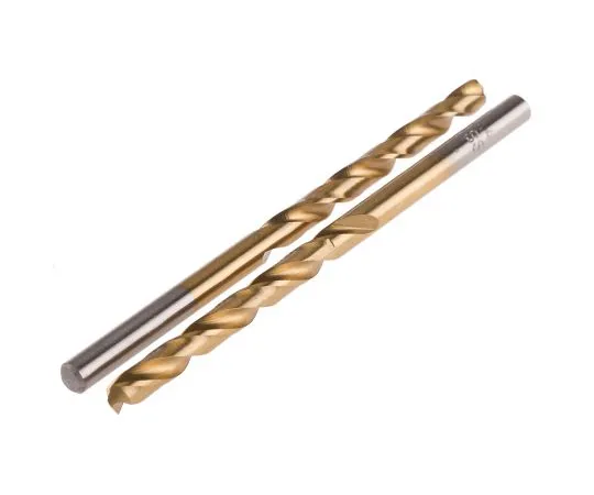 63-6588-99 RS PRO HSS Twist Drill Bit, 4.4mm x 80 mm 213-792