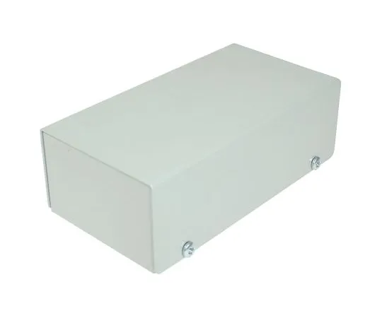 63-7011-83 CAMDENBOSS Aluminium Enclosure, Shielded, 75 x 55 x 25mm CUABOX002