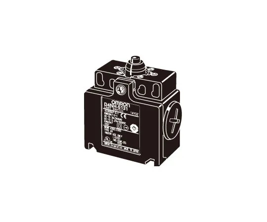 62-4706-26 Small safety limit switch D4N D4N-8A31