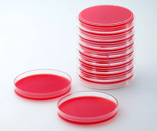 63-6527-21 BD BBL (TM) Columbia CNA 5% sheep blood agar 20 sheets 251352