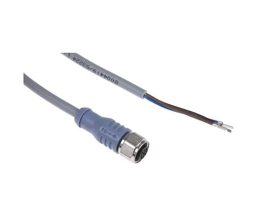 63-6584-68 RS PRO M8 x 1 Inductive Proximity Sensor - Barrel, PNP Output, 4 mm Detection, IP68 208-083