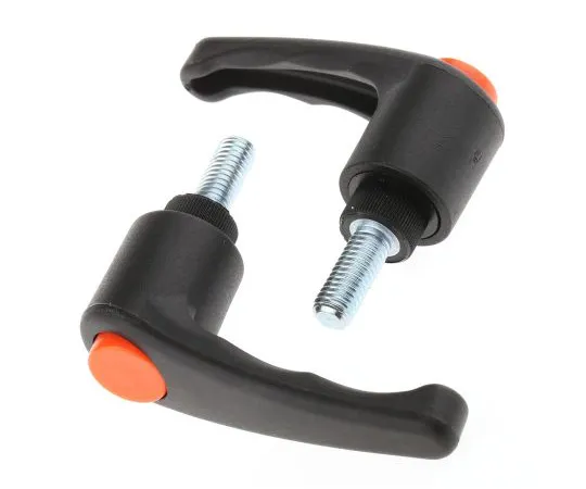 63-6667-59 RS PRO Clamping Lever, M8 x 20mm 478-949