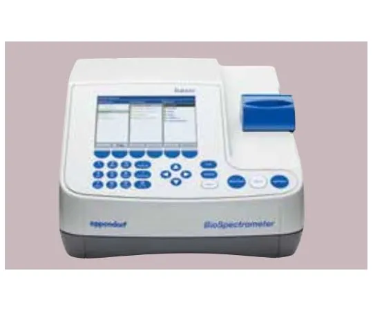 61-0167-31　［Discontinued］Biospectrometer Basic　6135 000.017