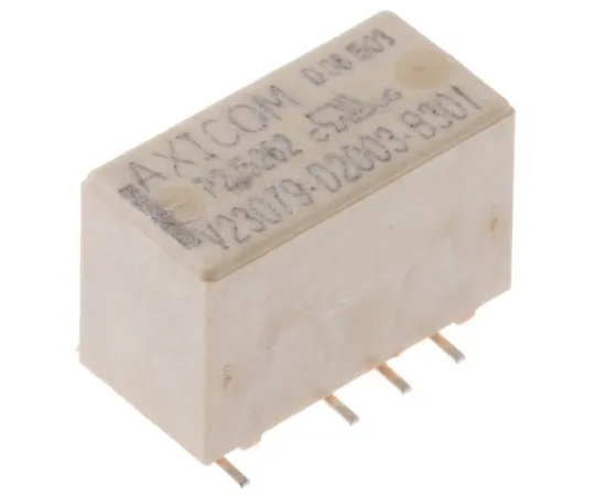 63-6690-61 Relay 12 V dc 2 c Contact 2 A Substrate Mounting V23079-D2003-B301
