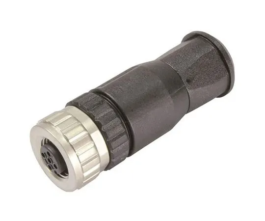 63-6874-44 Round Connectors M12 Series Contact Contacts: Female 5-Pole Male 21033192501