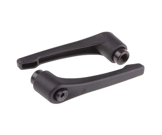 63-6667-26 RS PRO Steel Clamping Lever, M12 x 12mm 478-765