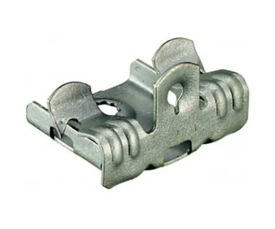 63-6614-55 RS PRO Steel Girder Suspension Clip & Hanger, 8 → 14 mm 290-950