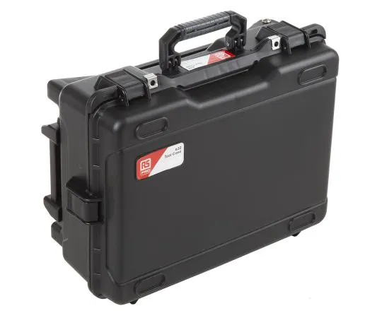 63-6978-74 RS PRO Tool Case Wheeled, 530 x 230 x 400mm 125-3050