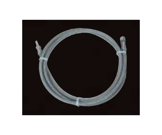 65-0578-36 Flexible hose for exhaust port (Outer diameter 1/4 ", with one-*** Swagelok 1/4" nut, made of SUS 316)