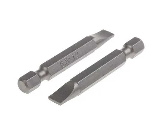 63-6726-87 RS PRO Slotted Screwdriver Bit, SL6.5 769-232