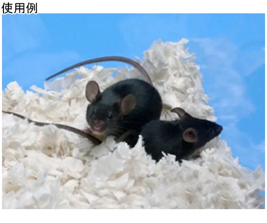 65-8098-93 Cell Nest Laboratory Animal Paper Floor Covering and Nesting Material