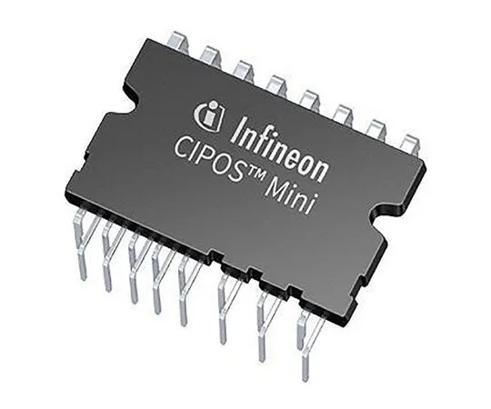 63-7038-04 Infineon IKCM15H60GAXKMA2, AC Motor, Permanent Magnet Motor Motor Driver IC, 2.8 V 24A 24-Pin IKCM15H60GAXKMA2