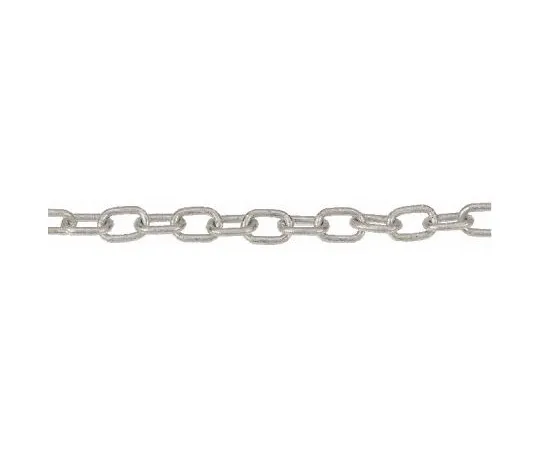 63-6724-41 RS PRO Japanned Steel Chain, 10m Length, 150 kg Lifting Load 750-569