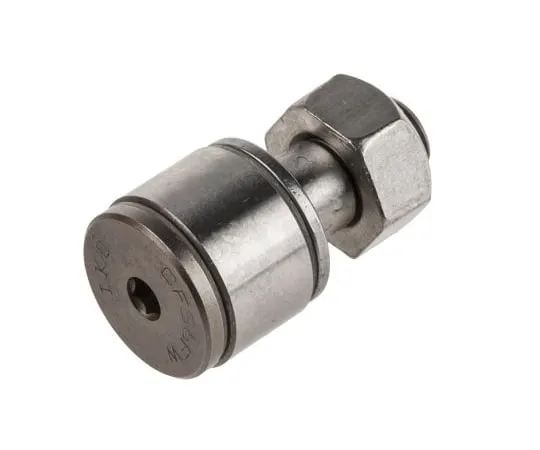 63-6973-87 Miniature Thrust Cam Follower CFS 6FW, 6mm ID, 12mm OD CFS 6FW