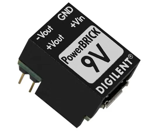 63-7043-21 Non-Isolated DC-DC Converter, ±9V dc Output, 130mA 410-293-B
