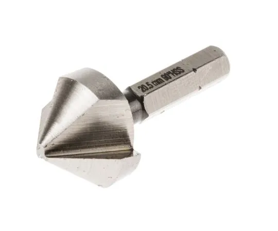 63-6643-31 RS PRO Countersink43 mm x20.5mm1 Piece 423-822