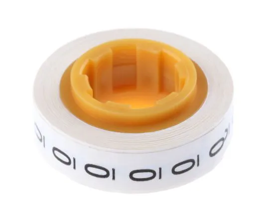 63-6629-32 Refill tape: Number 0 SDR0-89200