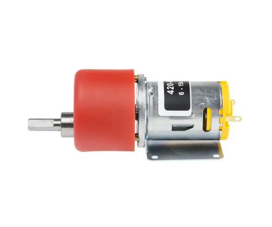 63-6642-47 RS PRO Brushed Geared DC Geared Motor, 7.92 W, 12 V, 59 Ncm, 20 rpm, 6mm Shaft Diameter 420-671