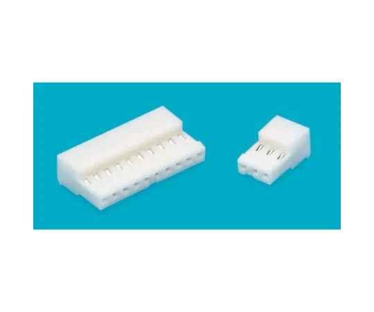 63-7321-45 TE Connectivity 4-Way IDC Connector Plug for Cable Mount, 1-Row 3-641436-4