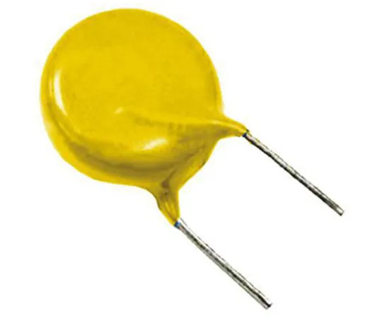 63-7033-59 Vishay Single Layer Ceramic Capacitor (SLCC) 10nF 300V ac ±20% Y5V Dielectric VY2 Series Series Through Hole VY2103M59Y5VS63V0