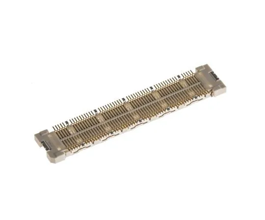 63-6776-15 Circuit Board Connection Socket FunctionMAX FX10 Series 0.5 mm 10 (Ground), 100 (Signal) Pole 2 Columns 1 Bag (5 Pieces) FX10B-100S10-SV71