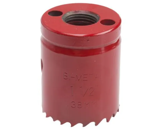 63-6590-21 RS PRO HSS 38mm Hole Saw 215-928