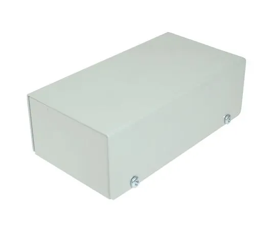 63-7011-85 CAMDENBOSS Aluminium Enclosure, Shielded, 75 x 105 x 35mm CUABOX004