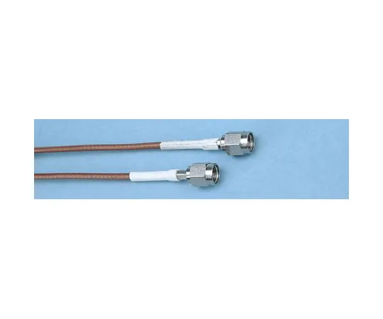 63-7330-97 Atem Male SMA to Male SMA Coaxial Cable, 50 Ω 404.15.15.500A