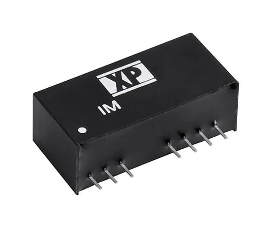 63-6850-38 Insulation DC-DC Converter Vout: ± 15 V dc 18 to 75 V dc 2 W 48 V dc IM4815S