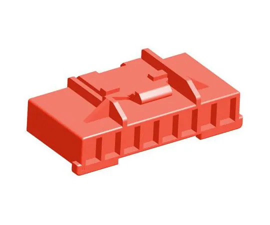 63-6889-06 Connector Housing Male 8 Pole 1 Row 2.5 mm Grace Inertia Series 8-1971793-3