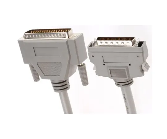 63-6733-92 2m SCSI Cable Assembly, Clip Fastener 828-410