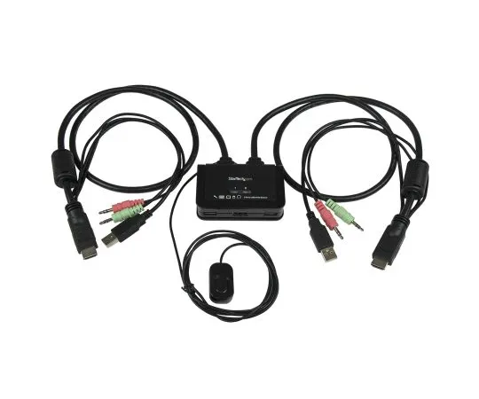 63-6908-42 KVM Switch SV211HDUA