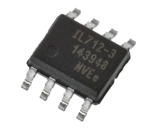 63-7347-98 IL712-3E NVE,, 2-Channel Digital Isolator, 2.5 kVrms IL712-3E