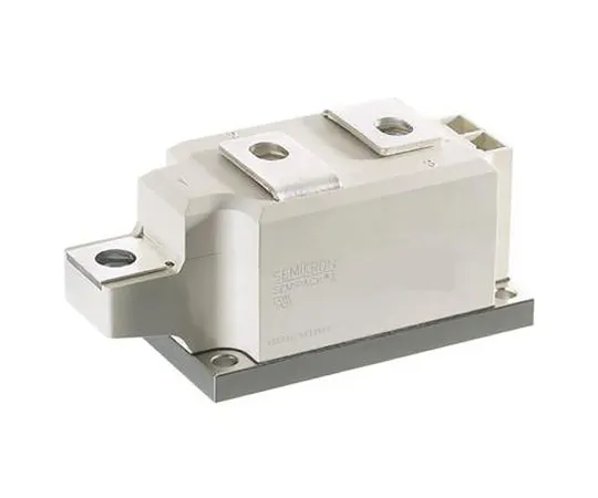 63-6973-43 Semikron 1600V 380A, Diode, 2-Pin SEMIPACK3 SKKE 380/16 SKKE 380/16
