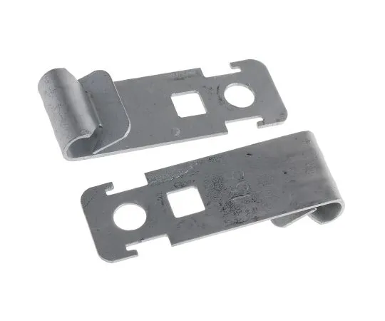 63-6610-98 RS PRO Steel Girder Suspension Clip & Hanger, 1.5 → 5 mm 277-525