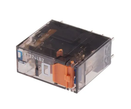 63-6642-09 Relay 12 V dc 1 c Contact 16 A Board-mounted XT XT374LB21887112-3