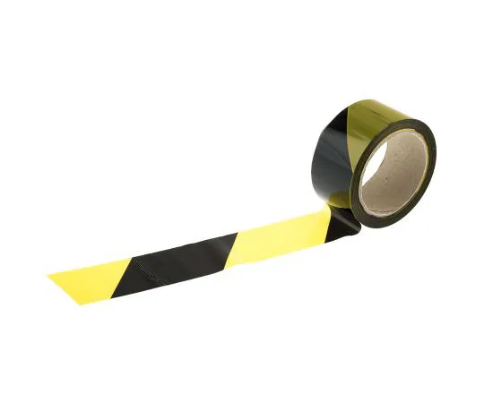 63-6679-59 RS PRO Black/Yellow 100m Hazard Tape 503-708