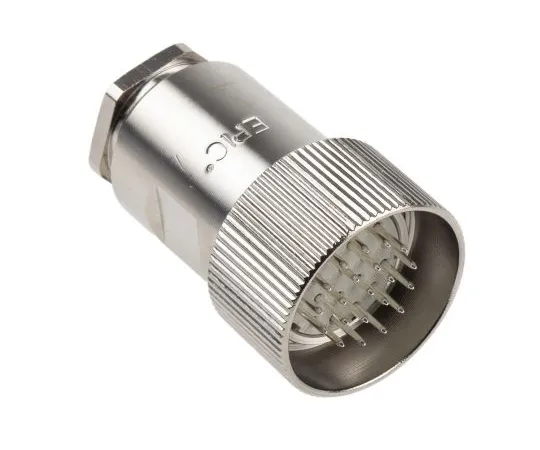63-7021-59 Lapp Epic R Series Cable Mount Connector, 21 contacts Plug 9245