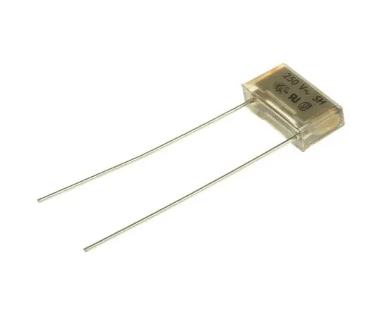 63-7352-65 KEMET Paper Capacitor 1nF 250V ac ±20% Tolerance PME271Y Through Hole +100°C PME271Y410MR30