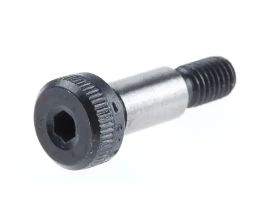 63-6631-60 RS PRO M5 x 12mm Shoulder Bolt 399-161