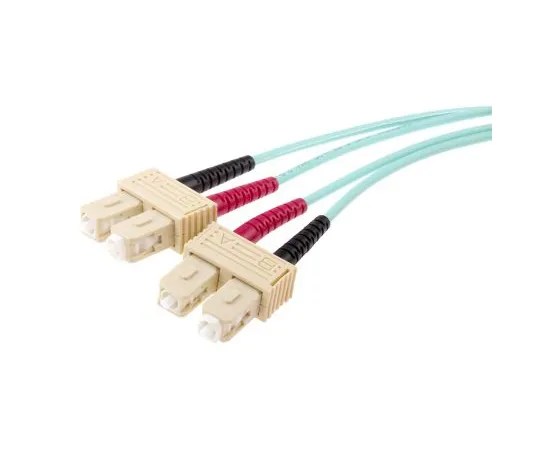 63-6790-25 RS PRO OM4 Multi Mode Fibre Optic Cable SC 900μm 3m 121-3930