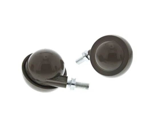 63-6587-37 RS PRO Swivel Castor Wheel, 50kg Load Capacity, 50mm Wheel Diameter 211-430
