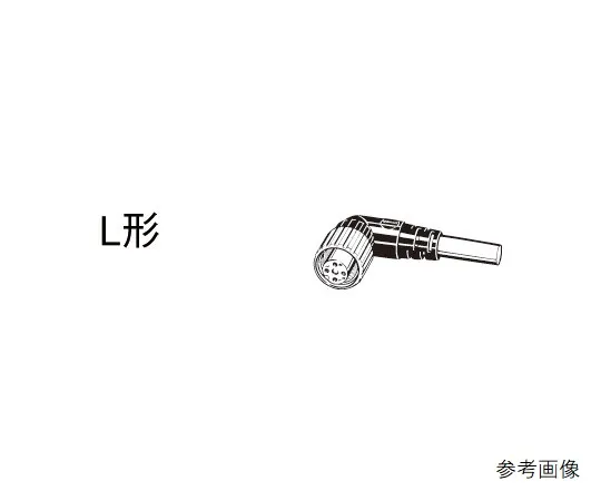 62-4601-65 Round Waterproof Connector (M12) XS2 XS2F-D422-GC0-F