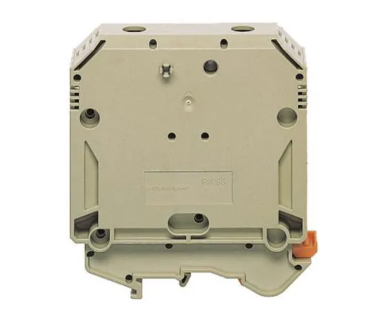 63-6678-83 RS PRO Brown Standard Din Rail Terminal, 2 → 0000 AWG, 35 → 95mm², 1 kV 501-718